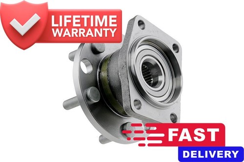 Rear left right - wheel, hub