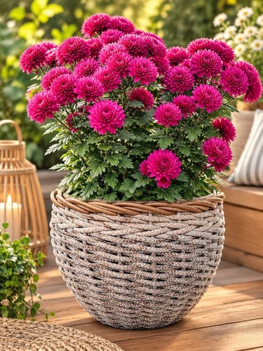 Handmade artificial rattan - artificial,