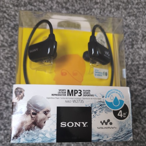 Sony walkman nwz w273s gb - walkman, nwz-w273s