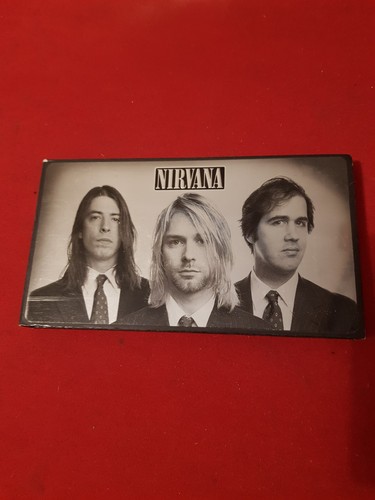 With the lights out - the, nirvana