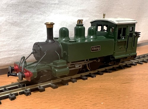 Kit built oo9 hoe hon30 - oo9, 2-4-2