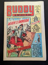 Buddy Comic No 100, January 8th 1983, D.C. Thomson, FREE UK POSTAGE