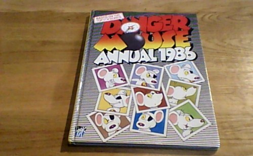Dangermouse annual 1986 - dangermouse,