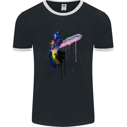 Hummingbird watercolour bird - hummingbird,