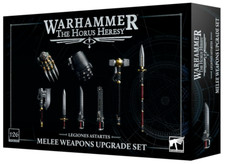 Legiones Astartes Melee