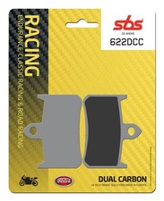Sbs 622dcc front brake - front,