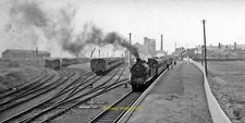 Railway Photo - Silloth