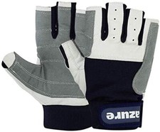 SAILING GLOVES AMARA NAVY BLUE