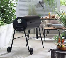 Home Charcoal Oil Drum BBQ