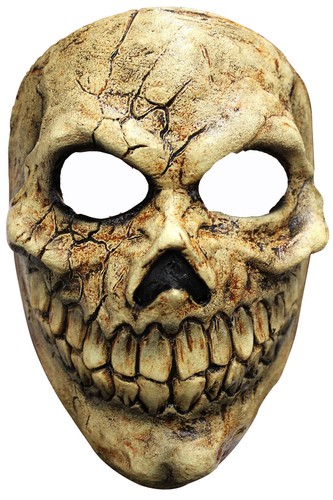 Twisted payday skull - twisted, mask