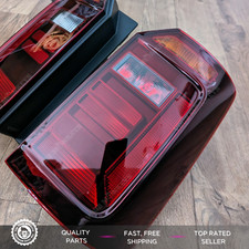 VW CADDY MK4 UPGRADE TAIL