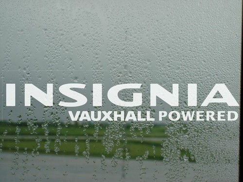Insignia vauxhall - ,