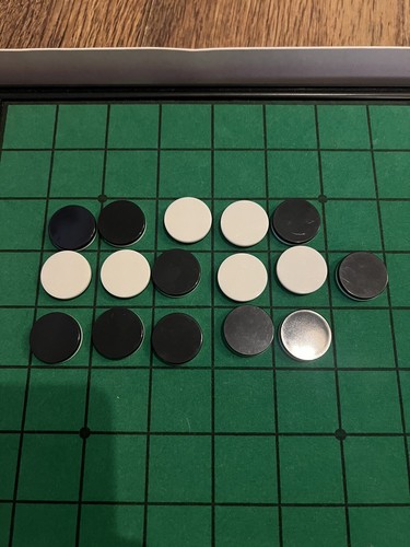 Vintage othello game x - game,