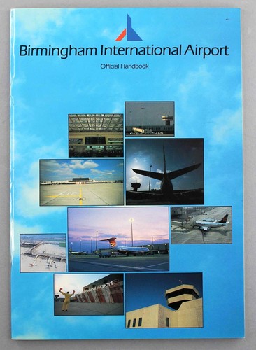 Birmingham airport official - airport,
