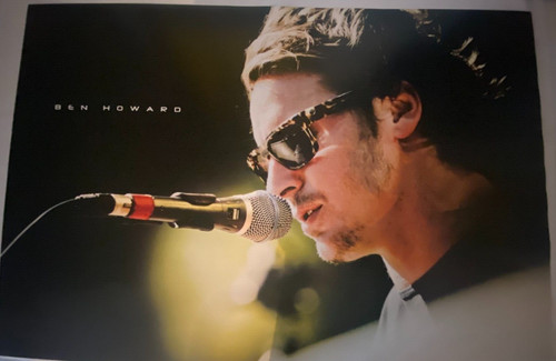 Ben howard early original - ben,