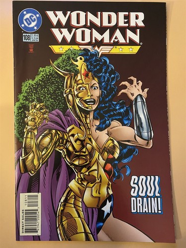 Wonder woman 108 - wonder,