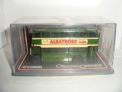 Corgi original omnibus - omnibus, 43902