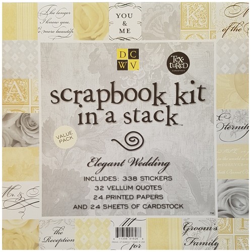 Scrapbook kit paper 24 - kit,