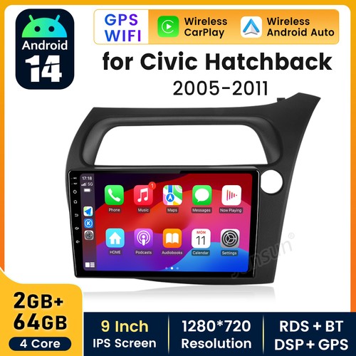 64gb for honda - civic, hatchback
