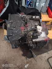 Citroen C4 Grand Picasso Semi Automatic Gearbox 