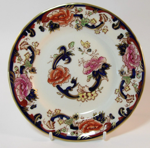 Masons ironstone mandalay - ironstone,