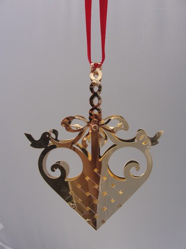 Georg jensen 1992 christmas - georg,