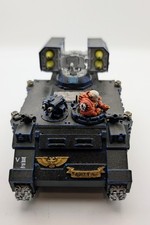 Warhammer 40k Space Marines