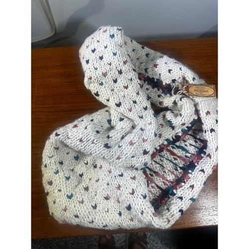 Fatface natalie knit snood - natalie, v