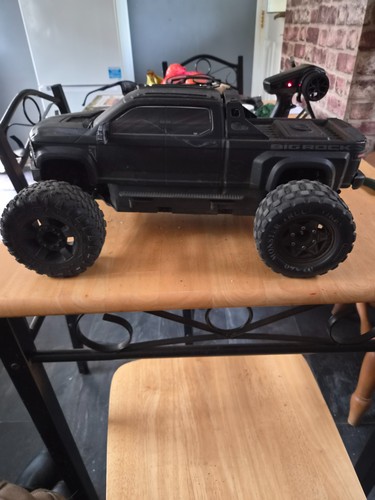 Arrma big rock - big,