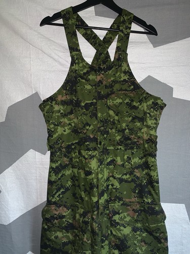 Cadpat ice overall combat 7030 - ice,