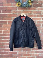 Primark Mens Black Quilted