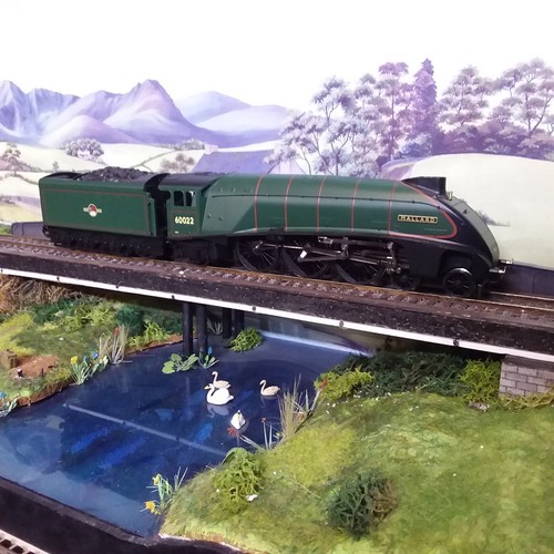 Hornby railroad r2784x - hornby,