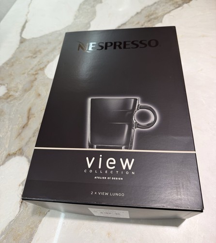 Nespresso view collection - ., set