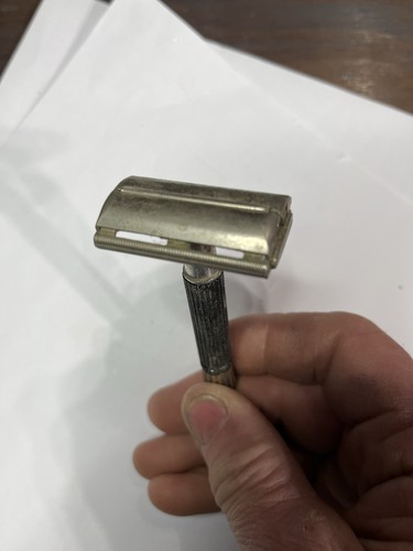Vintage gillette super speed - super,