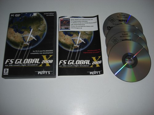 Global 2008 dvd rom b - dvd,