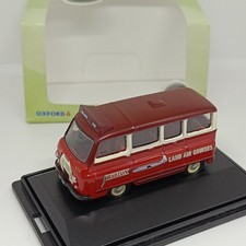 OXFORD COMMERCIALS MORRIS J2