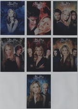 BUFFY ULTIMATE COLLECTORS