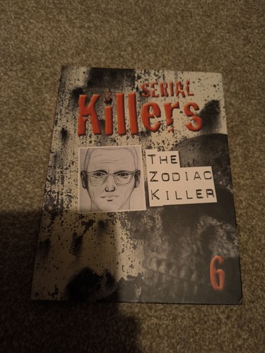 Serial killers the - -, zodiac