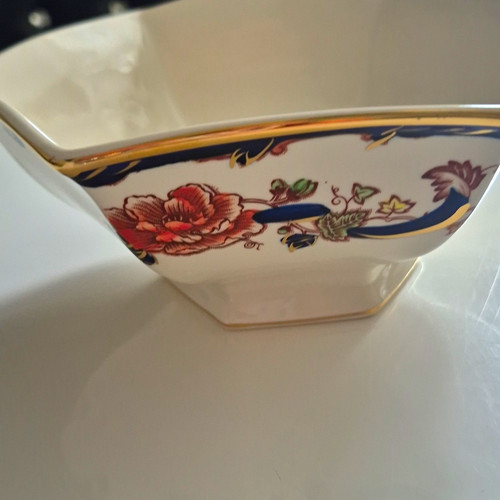 Mason ironstone mandalay - ironstone,