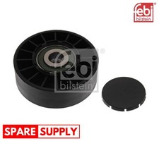 DEFLECTION/GUIDE PULLEY