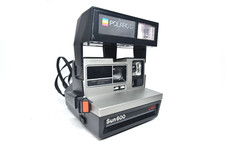 Polaroid 600 Land Camera Sun