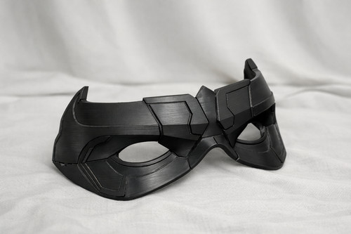 Red hood samurai ninja - red,