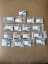 17x RSPB Enamel Pin Badges -