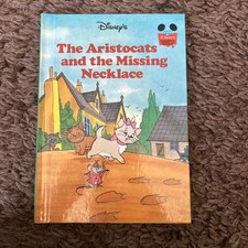 Disney's Wonderful World of Reading: The Aristocats and the Missing Necklace.
