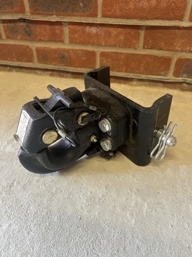 Tow hitch dixon bate - dixon-bate, nato