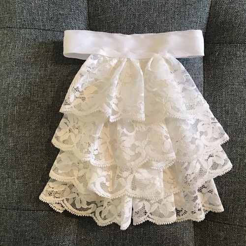 Jabot cravat for child - , in