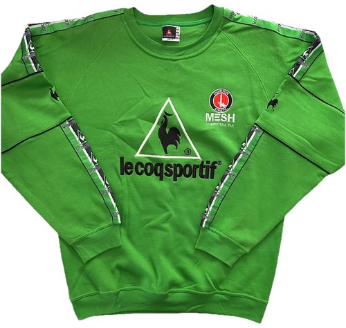 Retro charlton athletic mesh - retro,