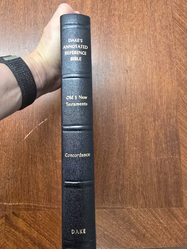 Dake annotated reference - annotated,