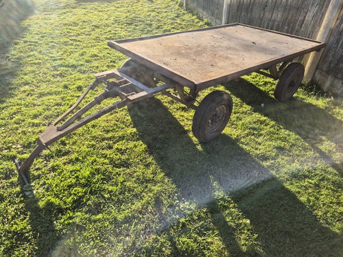 Railway trolley industrial - trolley,,