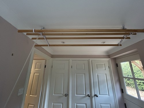 Sheila maid clothes - , airer